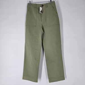 Heirloom Amalgam NEW HA 107 Pant Green Size S